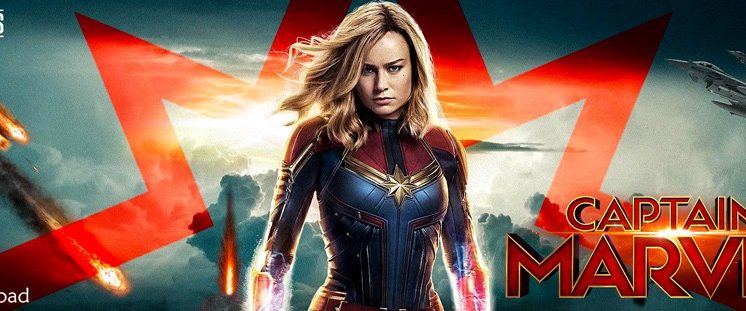 فیلم Captain Marvel 2019