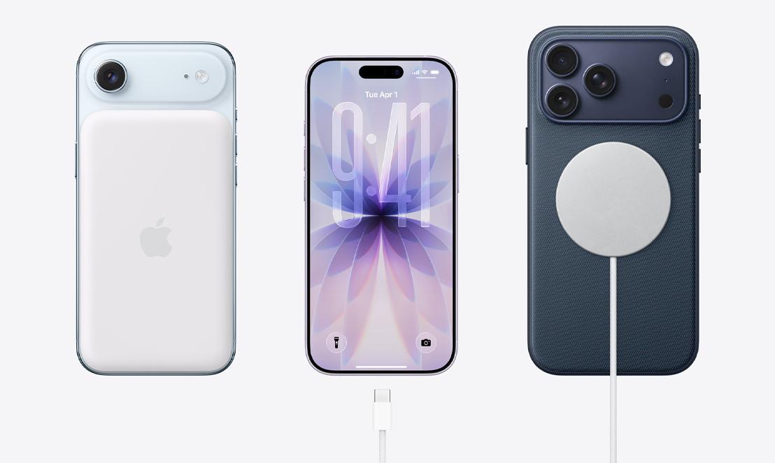 آیفون 17 پرو و آیفون Air